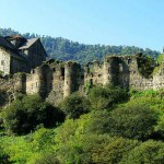 Akhtala fortress 10th century