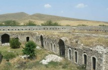 Amaras monastery 4th century
