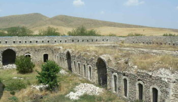 Amaras monastery 4th century