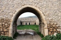Amaras monastery 4th century