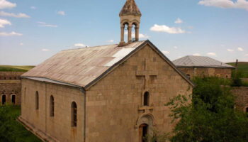 Amaras monastery 4th century