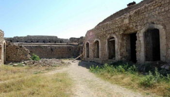 Amaras monastery 4th century