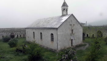 Amaras monastery 4th century