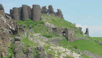 Amberd fortress 10th century