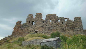 Amberd fortress 10th century