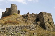 Amberd fortress 10th century