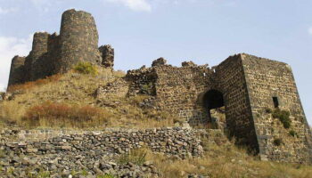 Amberd fortress 10th century