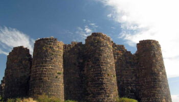 Amberd fortress 10th century
