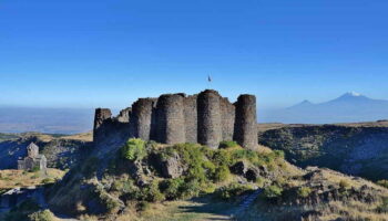 Amberd fortress 10th century