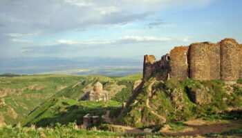 Amberd fortress 10th century