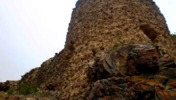 Baghaberd fortress 4th century