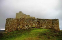 Berdavan fortress 10th century