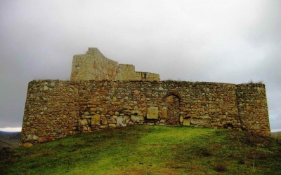 Berdavan fortress 10th century