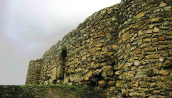 Berdavan fortress 10th century