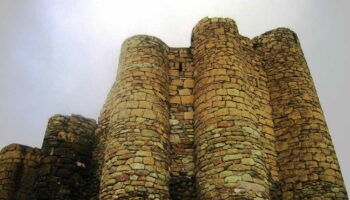 Berdavan fortress 10th century