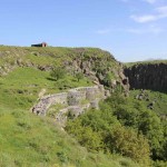 Bjni fortress 9th century