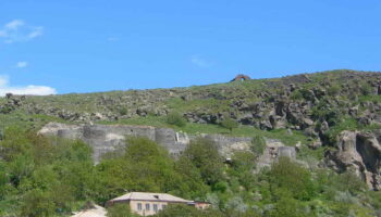 Bjni fortress 9th century