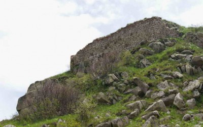 Boloraberd fortress 13th century