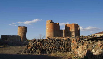 Dashtadem Fortress 11th century