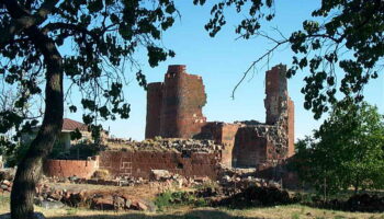 Dashtadem Fortress 11th century