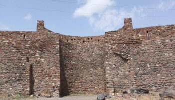 Dashtadem Fortress 11th century