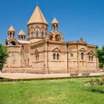 Echmiadzin Cathedral 4th century