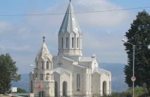 Ghazanchecoc church 19th century