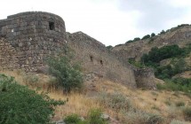 Gndevank monastery 10th century