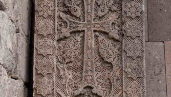 Goshavank monastery 12th century