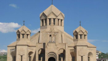 St. Gregory Illuminator cathedral