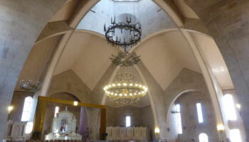 St. Gregory cathedral 1997