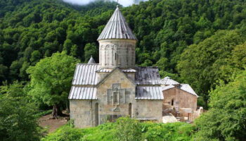 Haghartsin monastery 13th century