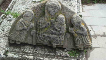 Haghartsin monastery 13th century