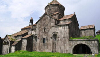 Haghpat monastery 10th century