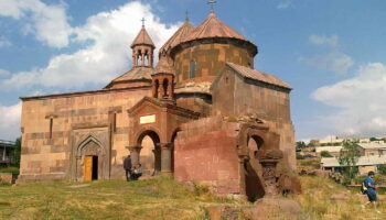 Harichavank monastery 7th century