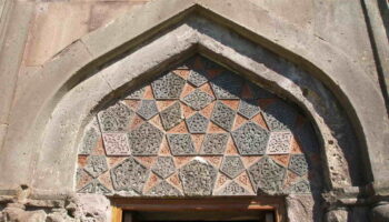 Harichavank monastery 7th century