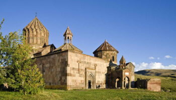 Harichavank monastery 7th century