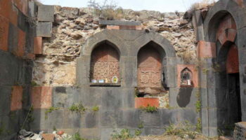 Havuts Tar monastery 11th century