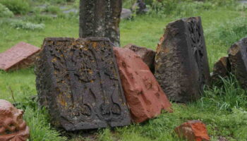 Havuts Tar monastery 11th century