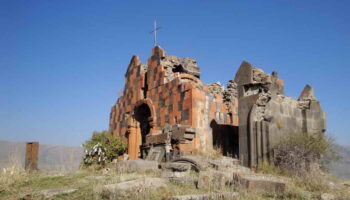 Havuts Tar monastery 11th century