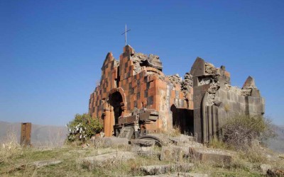 Havuts Tar monastery 11th century