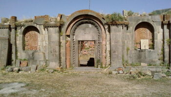 Havuts Tar monastery 11th century