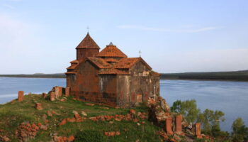 Hayravank monastery 9th century