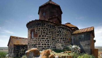 Hayravank monastery 9th century