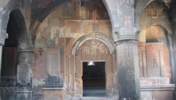 Hovhannavank monastery 5th century