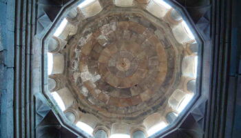 Hovhannavank monastery 5th century