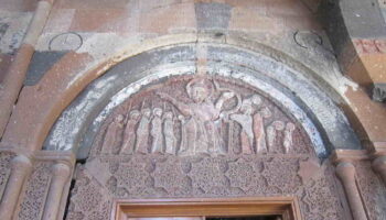 Hovhannavank monastery 5th century