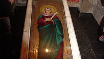 St.Hripsime monastery 7th century