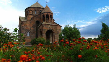 Hripsime Church 7th century