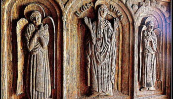 St.Hripsime monastery 7th century